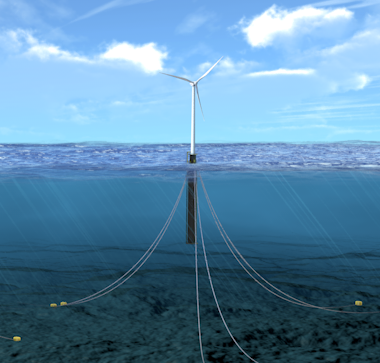 Consortium Develops Floating Wind Mooring Fatigue Tracker | Offshore