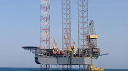 The jackup Bob Palmer is leased to ARO Drilling.