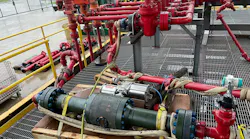 CORTEC recently participated in a flow loop test of its back pressure valve design at LSU’s PERTT Lab in Baton Rouge.