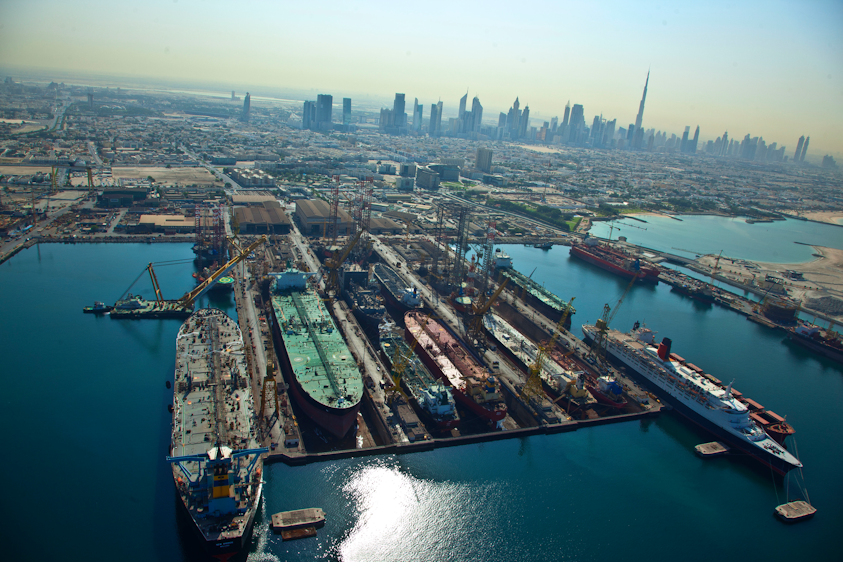 Drydocks World digitizing shipyard processes Offshore