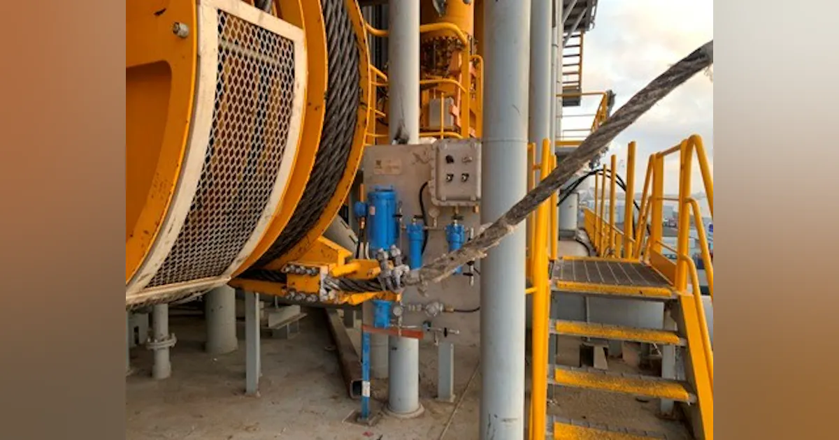 Filter carts expand service life for wireline tensioner units ...