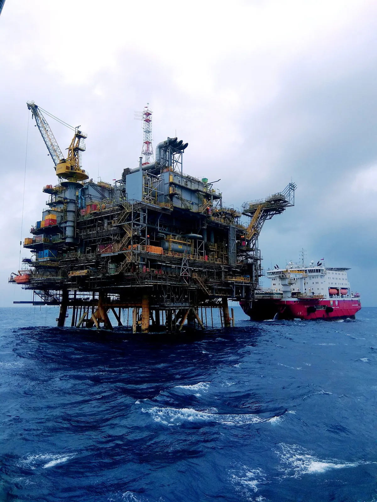Offshore Rigs Brasil Petrobras schedules maintenance shutdown in the Santos basin offshore ...