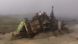 Ninian Drone Photo (7) Ninian Drone Photo (7)