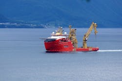 The CSV Normand Vision. The CSV Normand Vision.