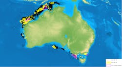 Saismic Australia 2021 Acreage