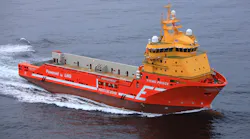 The PSV Viking Prince.