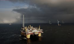 Rendering of the WindGrid system in operation. Rendering of the WindGrid system in operation.