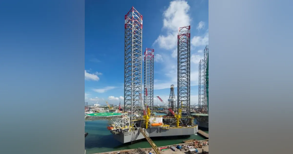 Shelf Rigs Total contracts Shelf Drilling rig for five wells offshore Nigeria ...