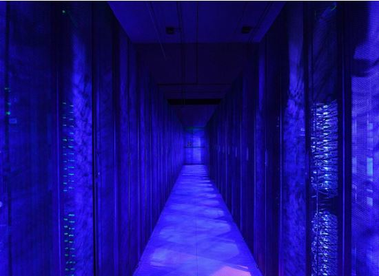 The HPC5 supercomputer.