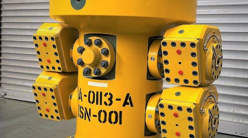 Trendsetter to incorporate Interventek valves in 20K subsea ...