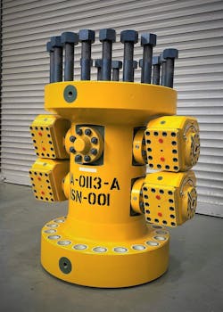 The open-water Revolution safety valves are designed for lightweight subsea well intervention and completion operations. The open-water Revolution safety valves are designed for lightweight subsea well intervention and completion operations.