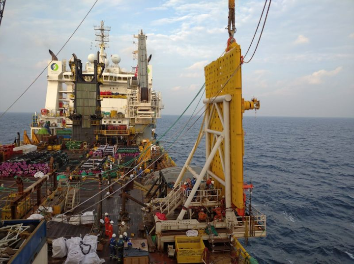 McDermott concludes subsea construction for Satellite Cluster project ...