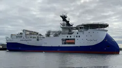 The Oceanic Vega.