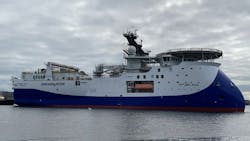 The Oceanic Vega. The Oceanic Vega.