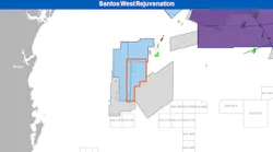 Santos West Rejuvenation