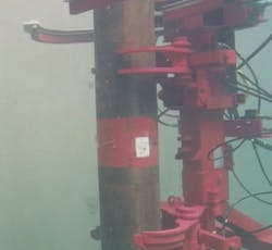 LORIS technology trial. LORIS technology trial.