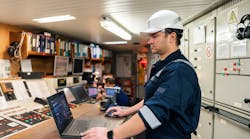 The Marinsights platform integrates and processes data from different sources, analyzing it to highlight trends and areas for improvement. The Marinsights platform integrates and processes data from different sources, analyzing it to highlight trends and areas for improvement.