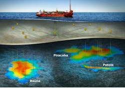 Patola is expected to go onstream in 2023. Patola is expected to go onstream in 2023.