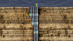 General description of the Intelligent Pipe solution operating mode. General description of the Intelligent Pipe solution operating mode.
