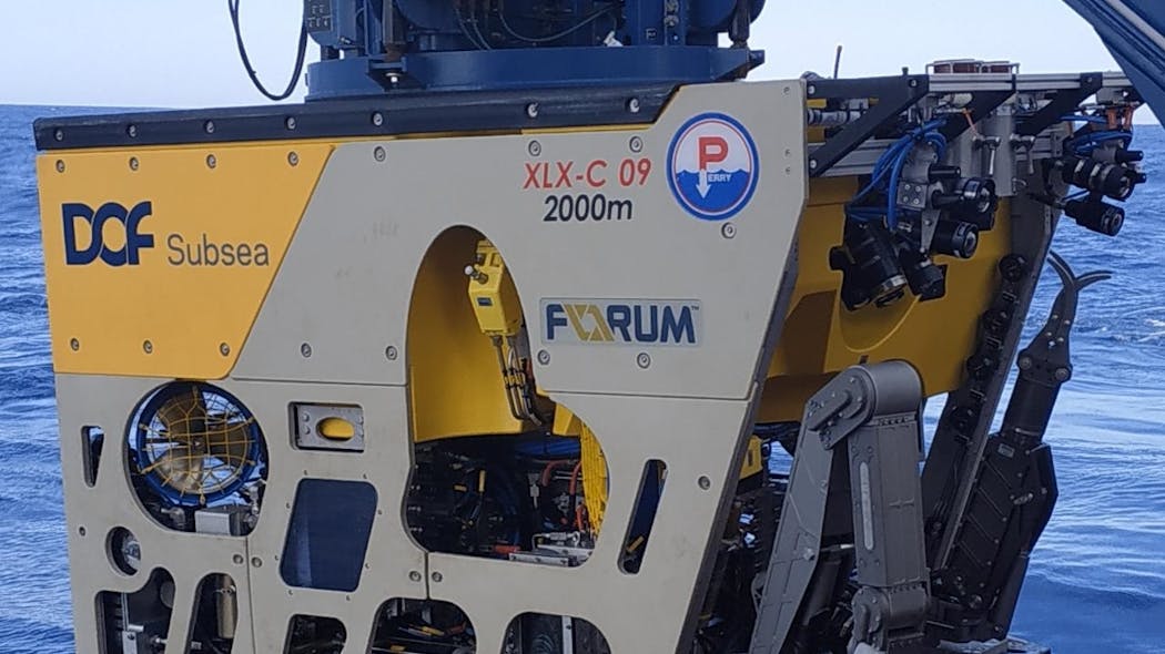 DOF Subsea expanding ROV fleet | Offshore
