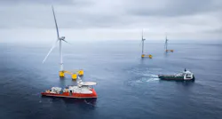 ABS classes WindFloat Atlantic floating wind project offshore Portugal ...