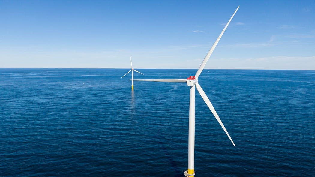 Dominion Energy Offshore Wind Project