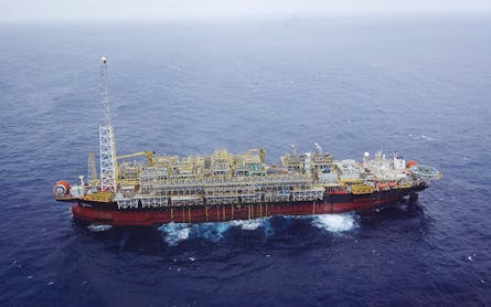 MODEC forms FPSO JV with Toyo | Offshore