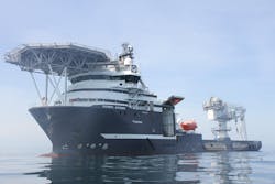 The IMR vessel Olympic Artemis will be the company’s first ship to deploy Kongsberg Digital’s Vessel Insight and Vessel Performance data infrastructure and performance monitoring solutions. The IMR vessel Olympic Artemis will be the company’s first ship to deploy Kongsberg Digital’s Vessel Insight and Vessel Performance data infrastructure and performance monitoring solutions.
