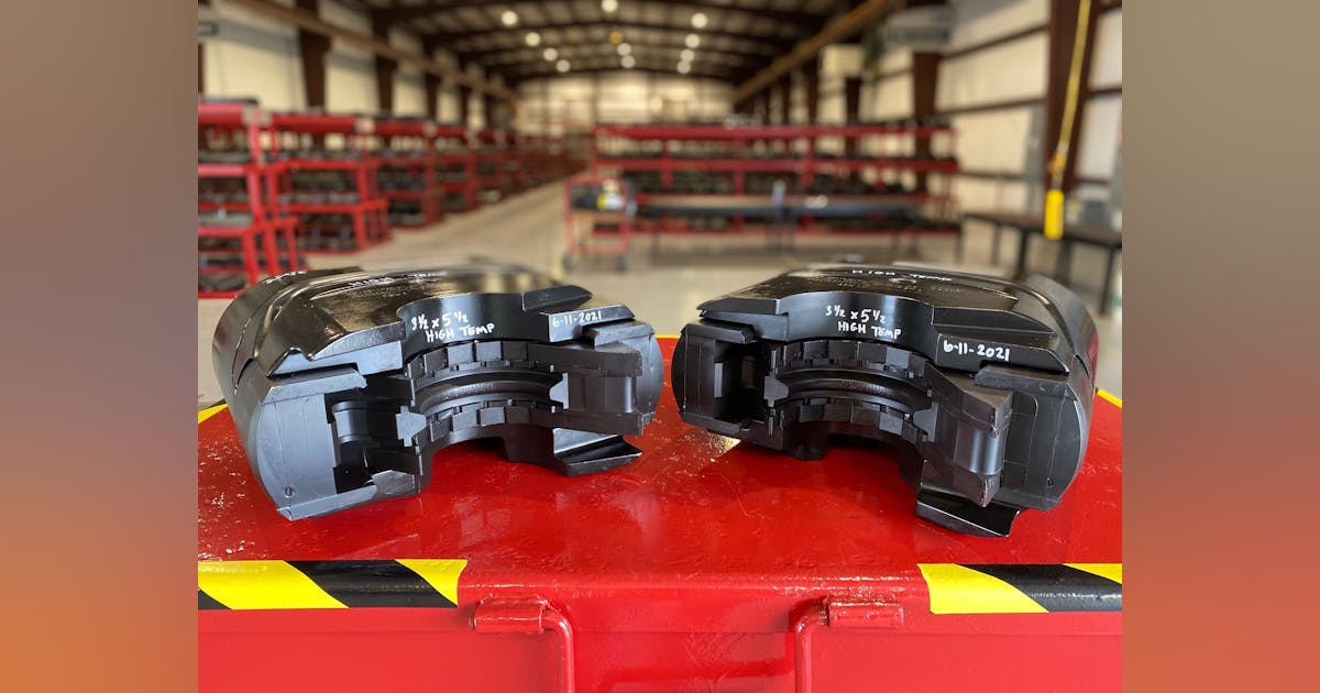 Variable Bore Rams adds Cameron variable temperature packers and seals ...