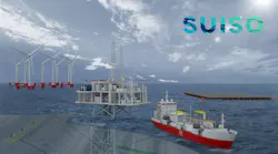 Saipem Rendering Suiso