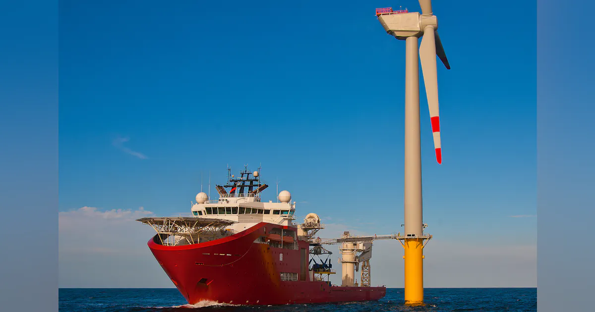 Alpha To Deliver Walk to work Modifications At North Sea Offshore Wind alpha-to-deliver-walk-to-work-modifications-at-north-sea-offshore-wind