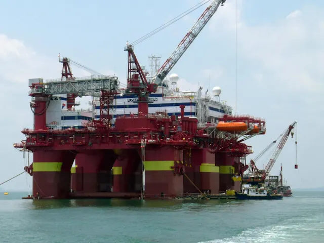 INPEX books floatel for Ichthys support offshore Australia | Offshore