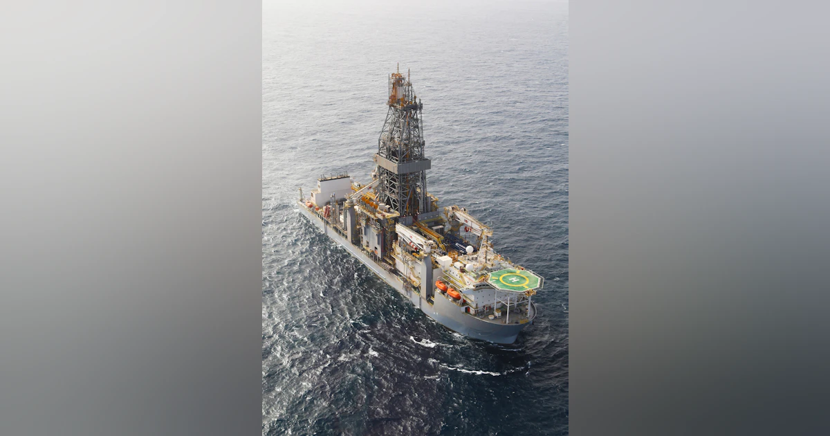 Valris Rigs Valaris floater to drill for bp offshore Mauritania, Senegal | Offshore
