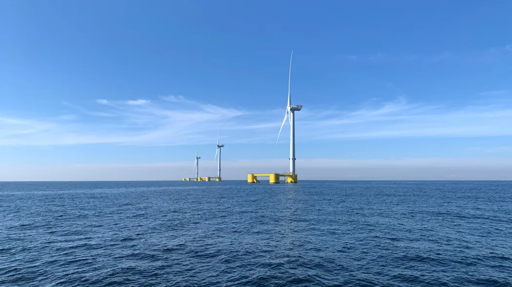 Ocean Winds, DISA team up for Canaries offshore wind | Offshore