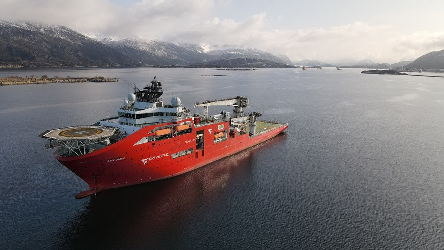 Equinor Finds Gas In Kristin Area Offshore Mid-Norway | Offshore