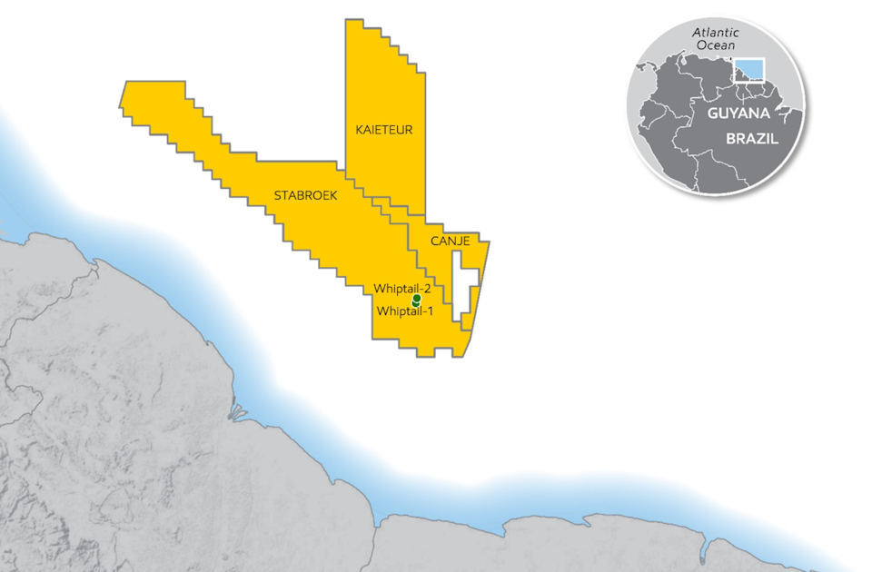 ExxonMobil discovers more oil offshore Guyana | Offshore