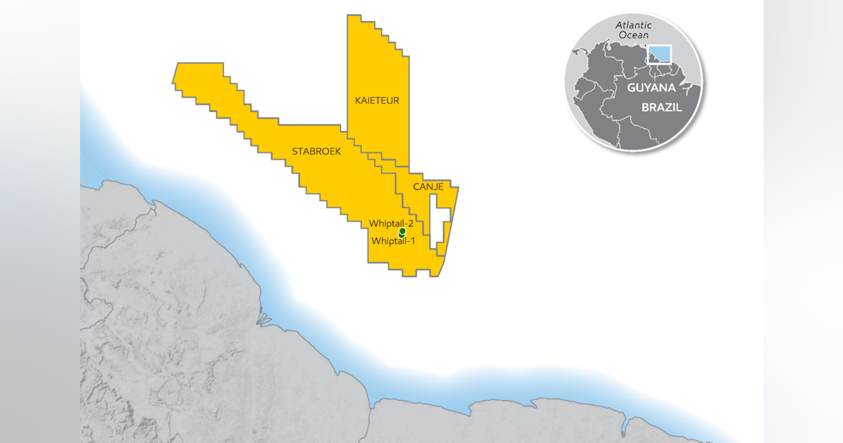 ExxonMobil discovers more oil offshore Guyana | Offshore
