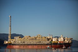 MODEC owns the FPSO Carioca. MODEC owns the FPSO Carioca.