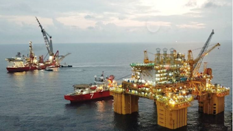 Shell sanctions deepwater Whale project in the Gulf of Mexico | Offshore