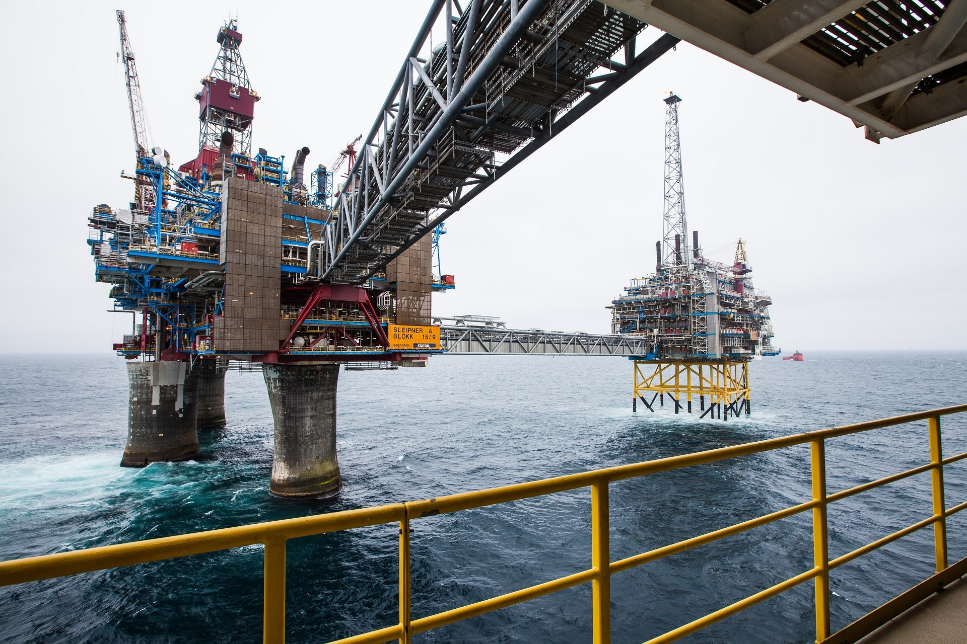 Norway Preparing For Upsurge In Offshore Field Developments | Offshore