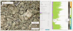 Wellify was conceived to provide geoscientists with instant access to the high-resolution photos and mineral analysis delivered by the Released Well Initiative.