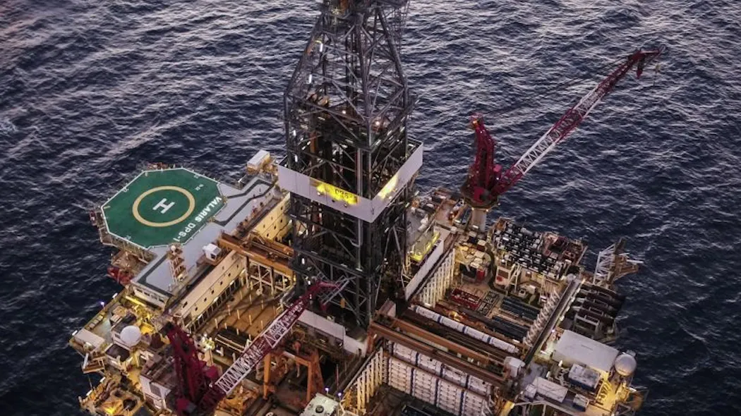 Valaris Rig Map Woodside books Valaris floater for 16 wells offshore Australia | Offshore