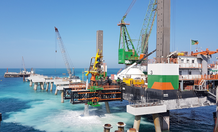 Acteon to construct Philippines LNG terminal jetty | Offshore