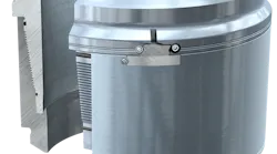 The BADGeR gas-tight casing connector.