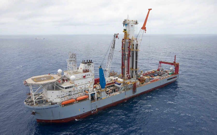 Noble Updates Gulf Of Mexico Rig Status Following Hurricane Ida Offshore