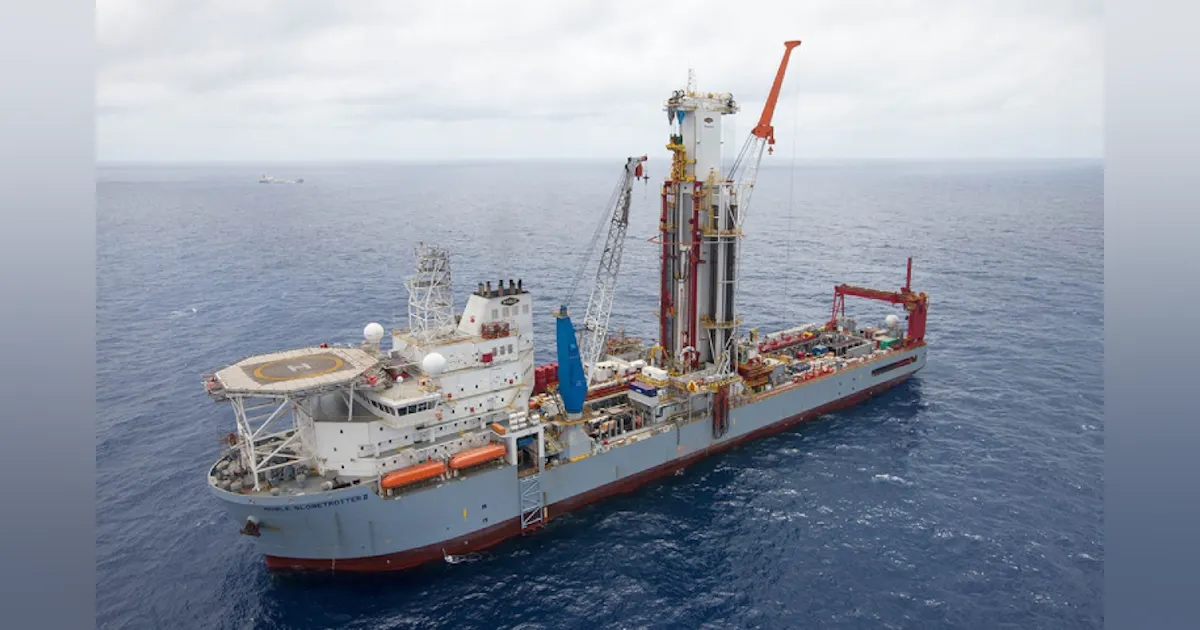 Noble updates Gulf of Mexico rig status following Hurricane Ida | Offshore