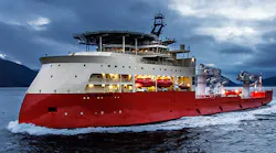 The M/V Island Venture.