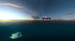 J Ic Field Control Station And Subsea