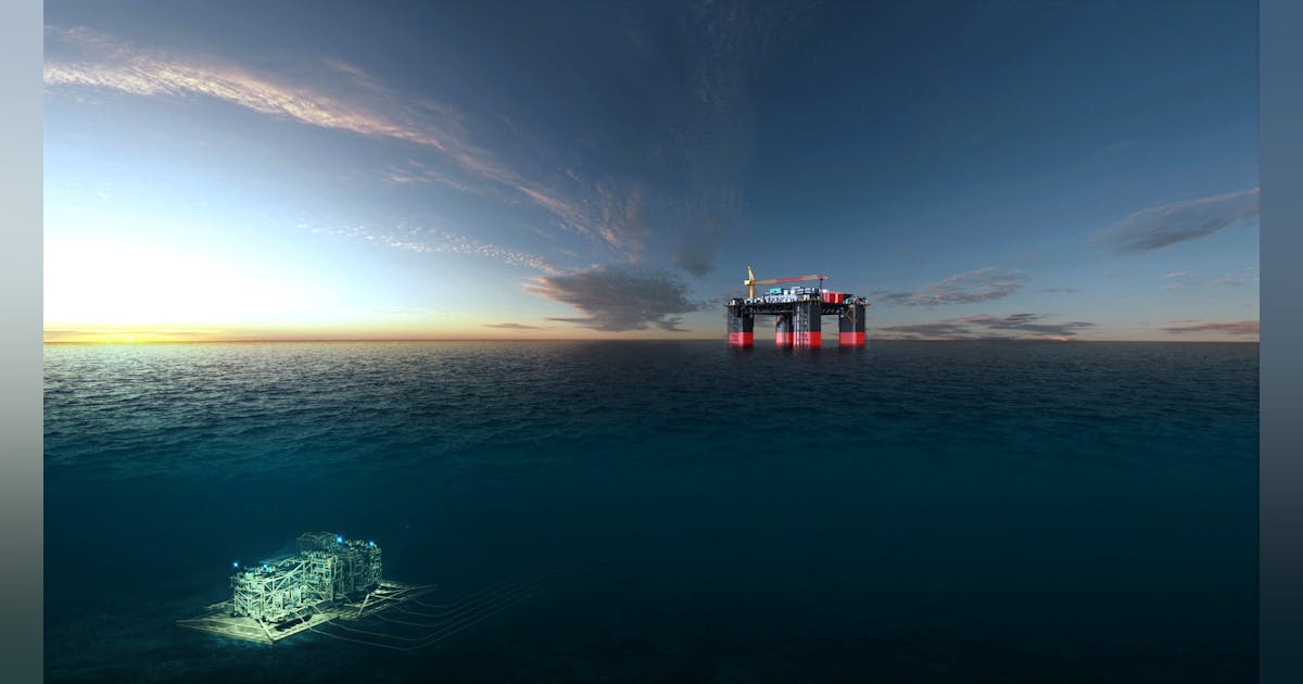 Baker Hughes to supply Jansz-Io subsea compression manifold | Offshore