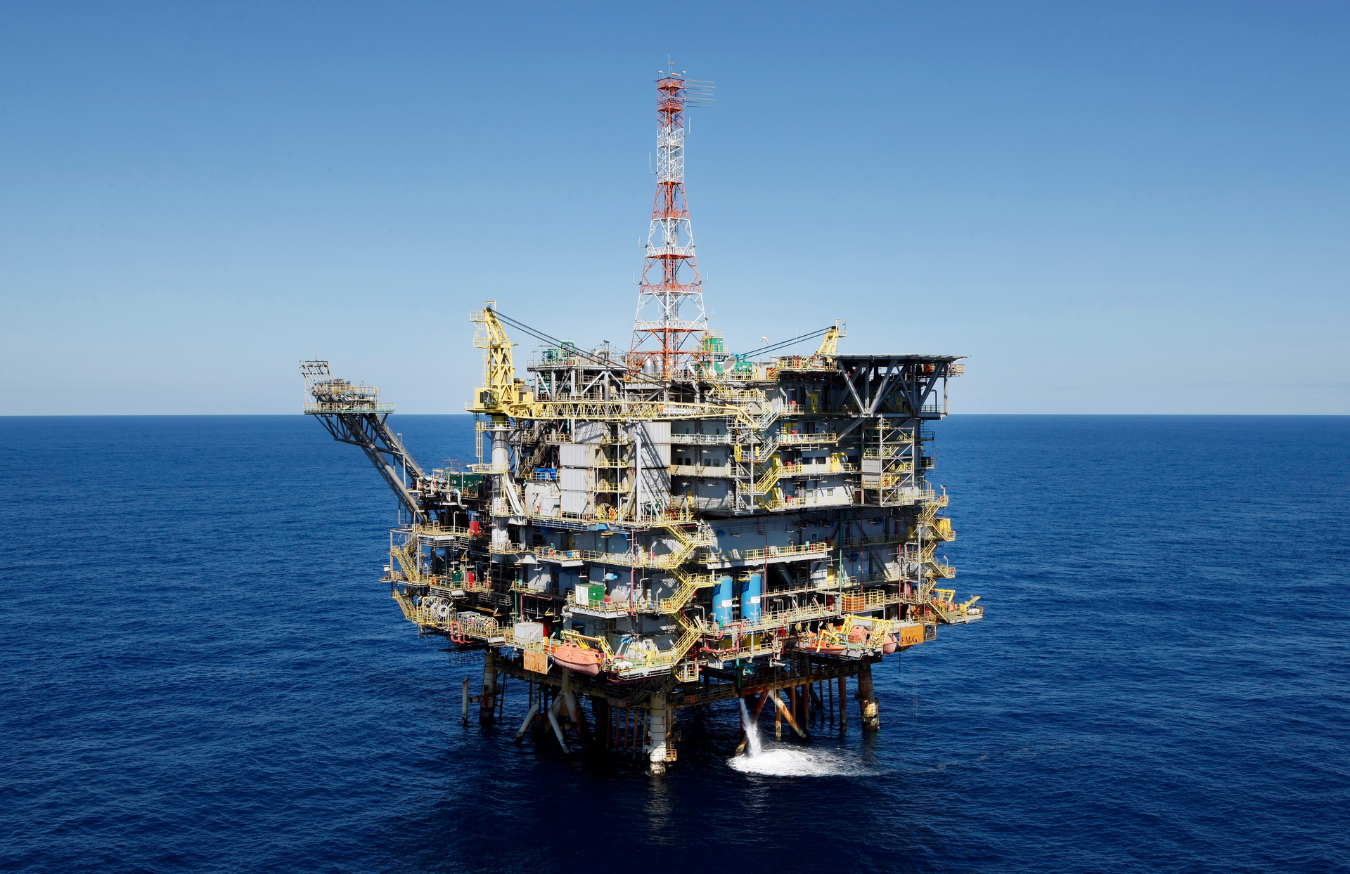 The Mexilh&atilde;o platform.